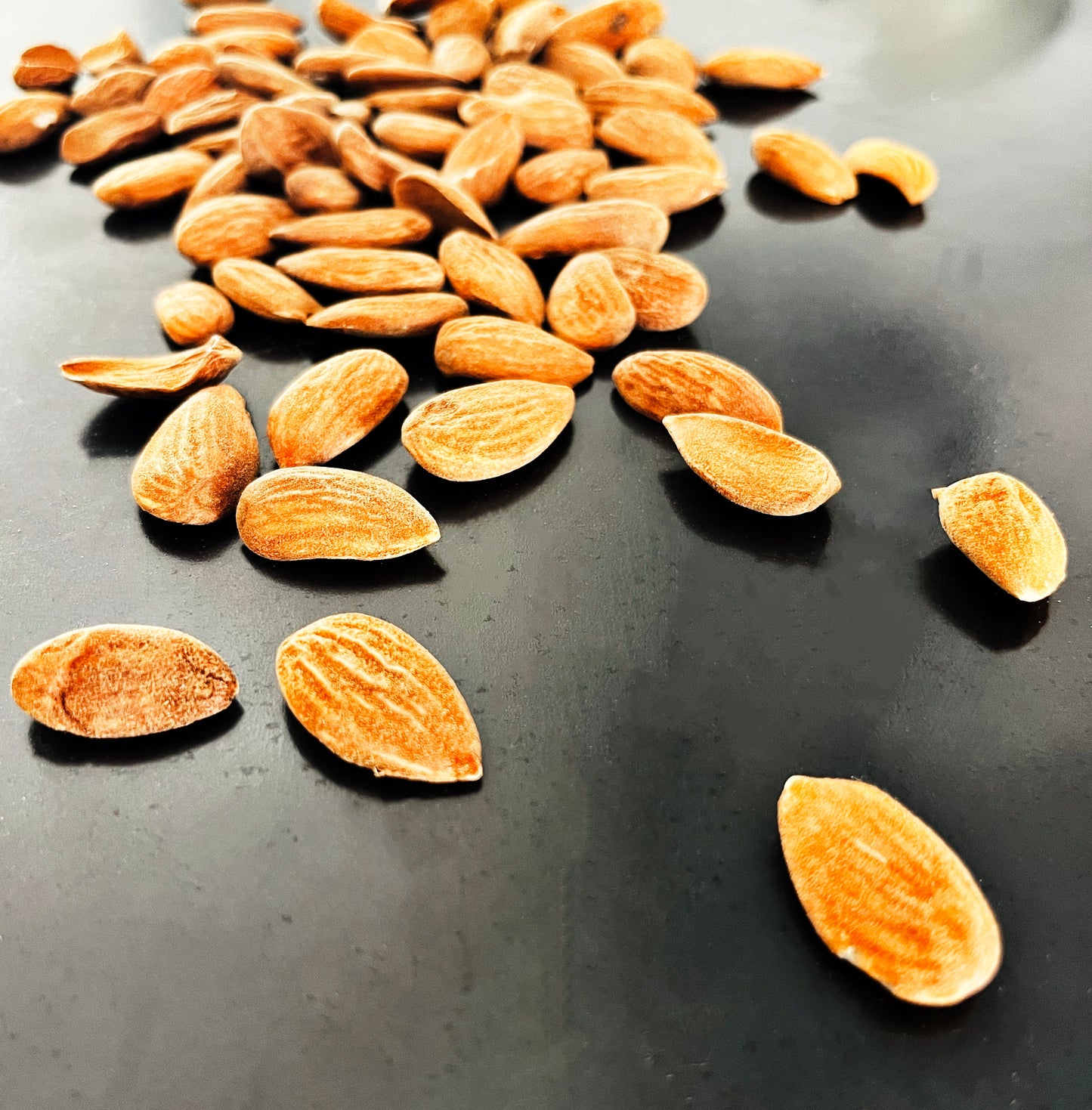 Natural shelled almonds - 500g